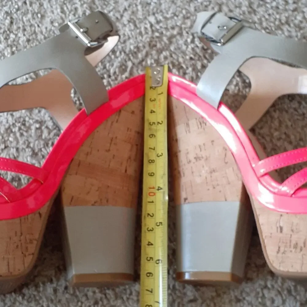 ENZO ANGIOLINI 7.5 heels, NWT